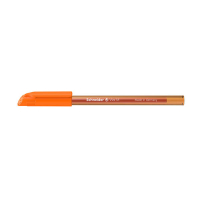 Schneider Vizz M stylo à bille (10 pièces) - orange 210917