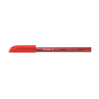 Schneider Vizz M stylo à bille (10 pièces) - rouge 210914