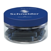 Schneider cartouches d'encre (30 pièces) - bleu royal S-6703 217226