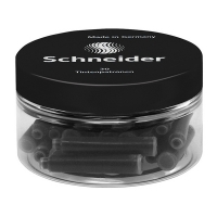 Schneider cartouches d'encre (30 pièces) - noir S-6701 217225