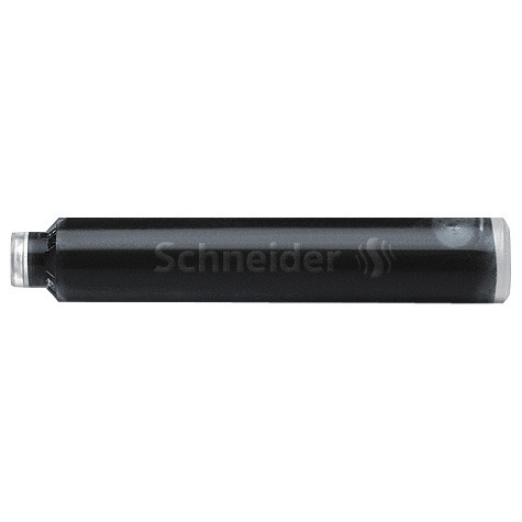 Schneider cartouches d'encre (6 pièces) - noir S-6601 217104 - 1