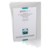 Schoellershammer bloc papier calque 60 g/m² (50 feuilles) - transparent S870413 226952