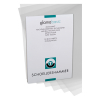 Schoellershammer bloc papier calque 80 g/m² (50 feuilles) - transparent