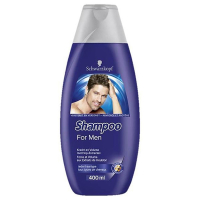 Schwarzkopf For Men shampooing (400 ml) SSC00121