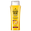 Schwarzkopf Gliss Kur Oil Nutritive shampooing (250 ml) SSC00098 - 1