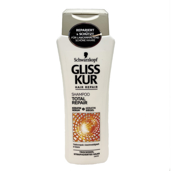 Schwarzkopf Gliss Kur Total Repair shampooing (250 ml) SSC00102 - 1