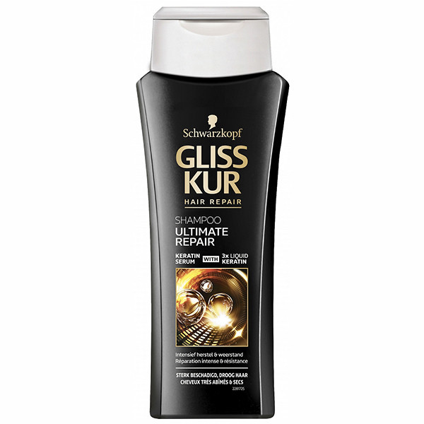 Schwarzkopf Gliss Kur Ultimate Repair shampooing (250 ml) SSC00104 - 1