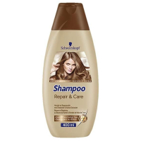 Schwarzkopf Repair & Care shampooing (400 ml) SSC00123