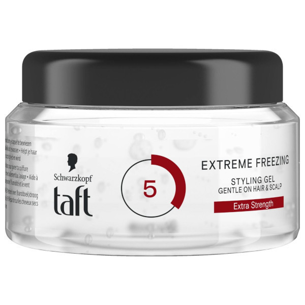 Schwarzkopf Taft Extreme Freezing gel (250 ml) SSC01066 - 1