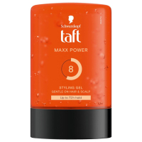 Schwarzkopf Taft Maxx Power n° 8 gel (300 ml) SSC01127