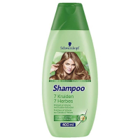 Schwarzkopf shampooing 7 herbes (400 ml) SSC00118