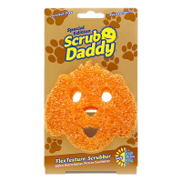 Scrub Daddy Édition Spécial éponge chien - orange SDDOG SSC01035