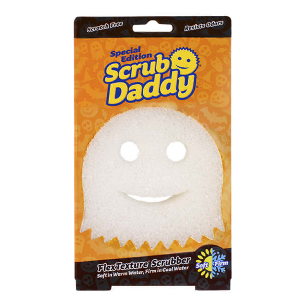 Scrub Daddy Édition Spéciale éponge Halloween fantôme  SSC00224 - 1