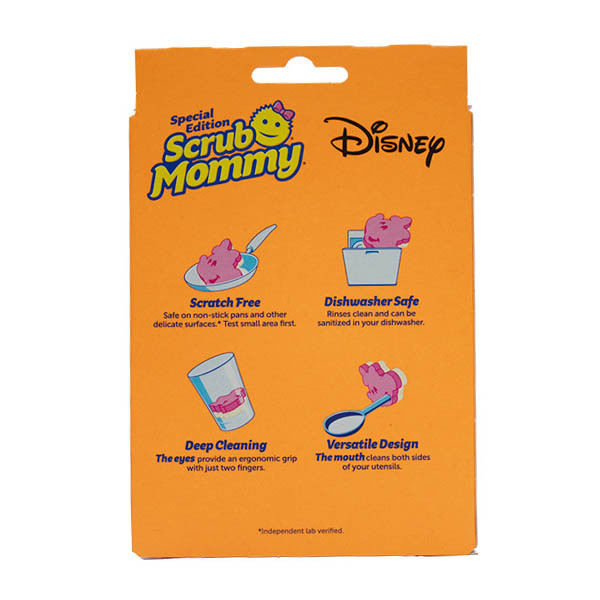 Scrub Daddy Édition Spéciale Disney Minnie Mouse éponge SSC01185 - 5