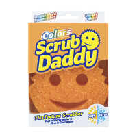 Scrub Daddy Colors éponge - orange