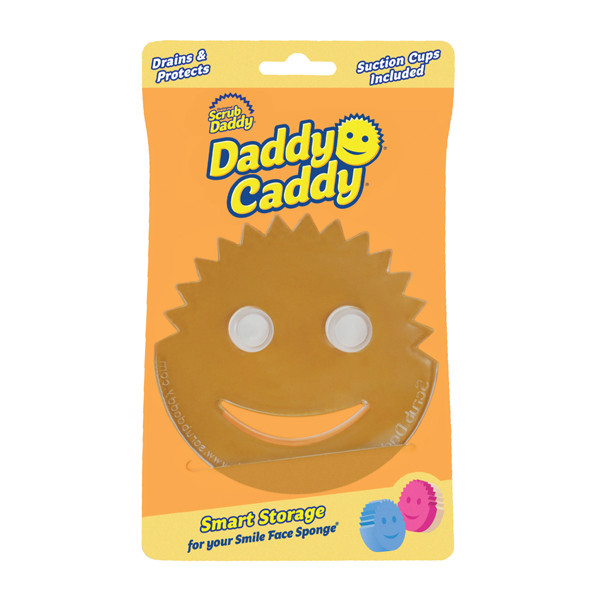 Scrub Daddy Daddy Caddy support pour éponges Scrub Daddy  SSC00216 - 1