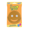 Daddy Caddy support pour éponges Scrub Daddy