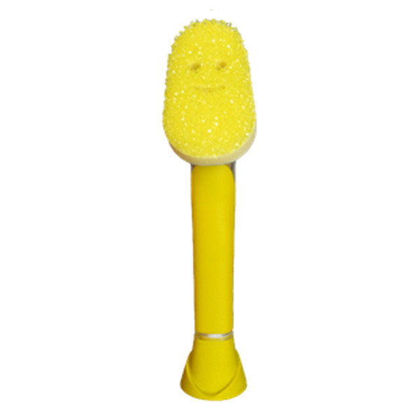 Scrub Daddy Dish Daddy - jaune  SSC01013 - 1