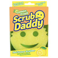 Scrub Daddy Lemon Fresh éponge SR771054 SSC00202