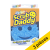 Offre : 3x Scrub Daddy Colors éponge - bleu SSC00228 - 1