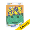 Offre : 3x Scrub Daddy Colors éponge - vert SSC00230 - 1