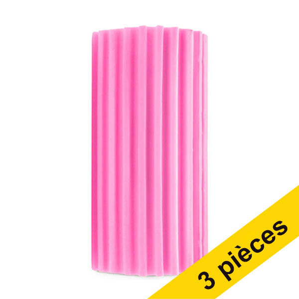 Offre : 3x Scrub Daddy Damp Duster - rose clair SSC01082 - 1