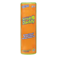 Scrub Daddy Original éponges (8 pièces) - jaune SSC01008