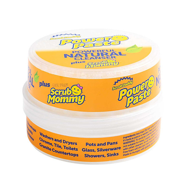 Scrub Daddy Power Paste nettoyant (éponge Scrub Mommy incluse)  SSC00217 - 1