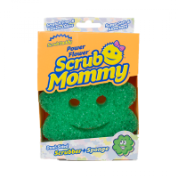 Scrub Daddy Scrub Mommy Édition Spéciale éponge printemps fleur - vert  SSC00253