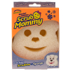 Scrub Daddy Scrub Mommy Édition Spéciale Noël Ours Polaire Blanc éponge SSC01069 - 1