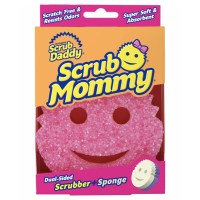 Scrub Daddy Scrub Mommy éponge - rose SR771061 SSC00205