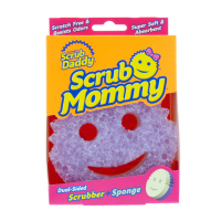 Scrub Daddy Scrub Mommy éponge - violet  SSC00207