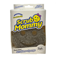 Scrub Daddy Scrub Mommy Style Collection éponge - gris  SSC00213