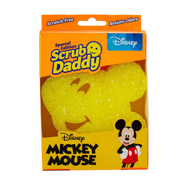 Scrub Daddy Special Edition Disney Mickey Mouse éponge SSC01184 - 1