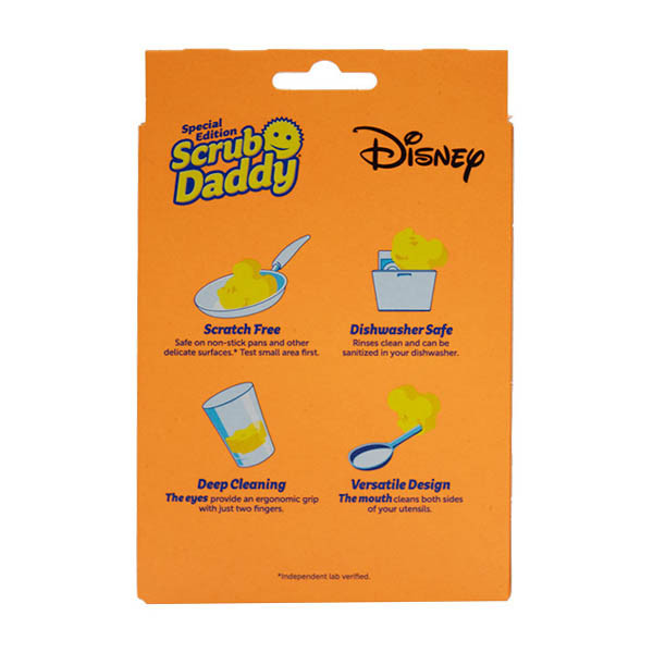 Scrub Daddy Special Edition Disney Mickey Mouse éponge SSC01184 - 4