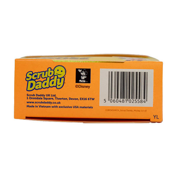 Scrub Daddy Special Edition Disney Mickey Mouse éponge SSC01184 - 5