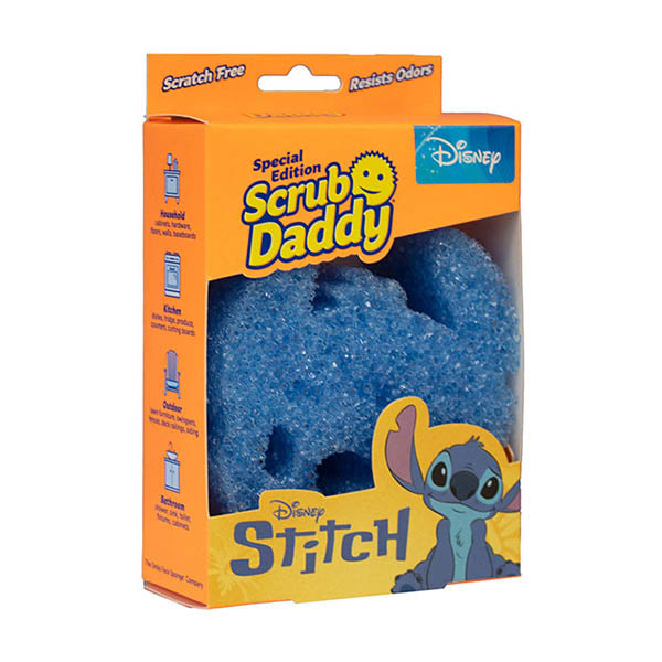 Scrub Daddy Special Edition Disney Stitch éponge SSC01163 - 2