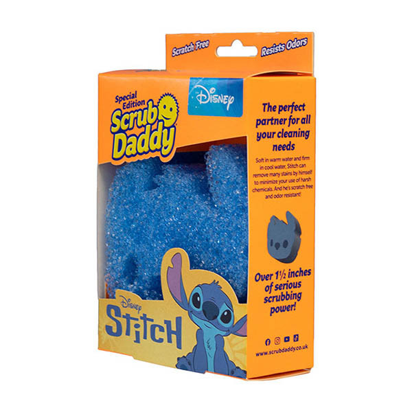 Scrub Daddy Special Edition Disney Stitch éponge SSC01163 - 3