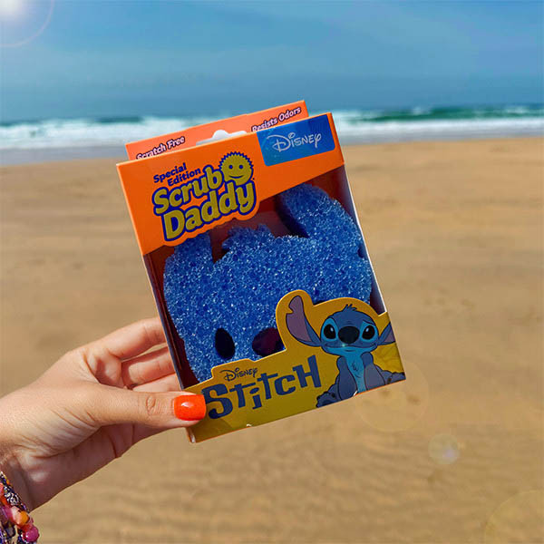 Scrub Daddy Special Edition Disney Stitch éponge SSC01163 - 4