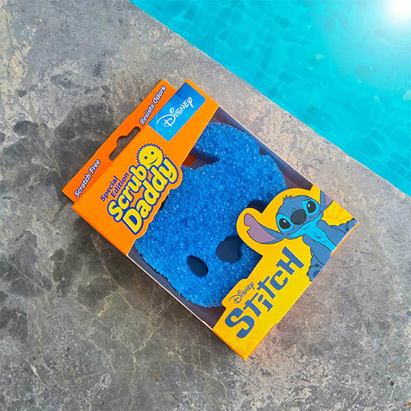 Scrub Daddy Special Edition Disney Stitch éponge SSC01163 - 5
