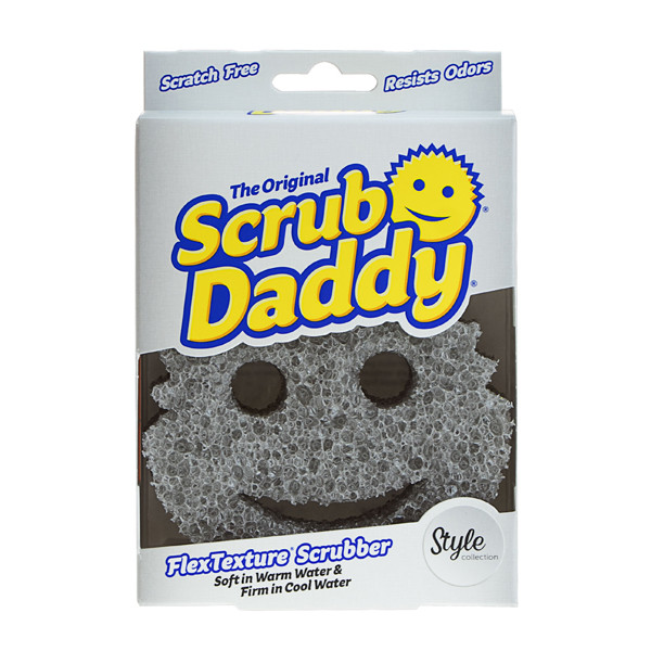 Scrub Daddy Style Collection éponge - gris  SSC00212 - 1