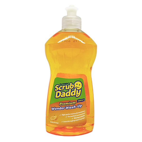 Scrub Daddy Wonder Wash-Up liquide vaisselle premium (500 ml)  SSC00255 - 1