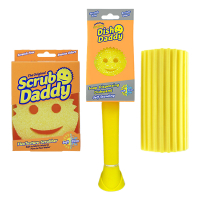 Scrub Daddy kit de nettoyage - jaune  SSC01040