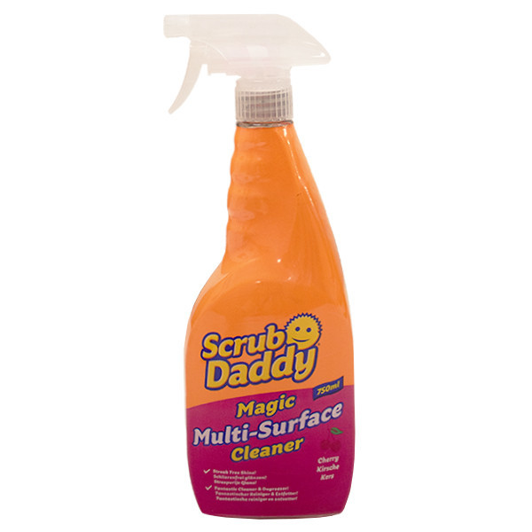 Scrub Daddy spray nettoyant universel Cherry (750 ml) SSC01161 - 1