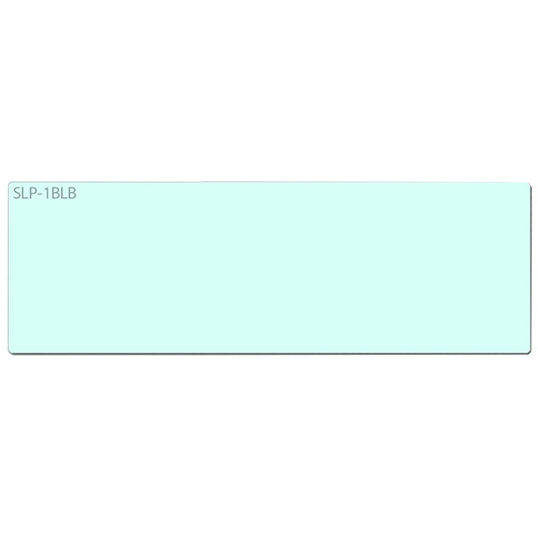 Seiko SLP-1BLB étiquettes d'adresse 28 x 89 mm (130 étiquettes) - bleu 42100600 149000 - 1