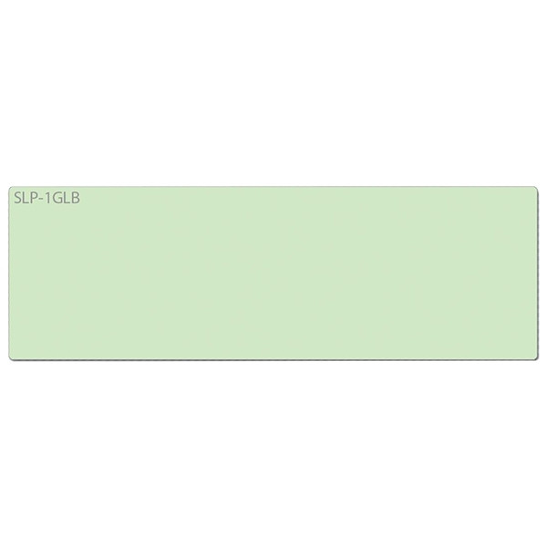 Seiko SLP-1GLB étiquettes d'adresse 28 x 89 mm (130 étiquettes) - vert 42100601 149002 - 1