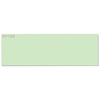 Seiko SLP-1GLB étiquettes d'adresse 28 x 89 mm (130 étiquettes) - vert