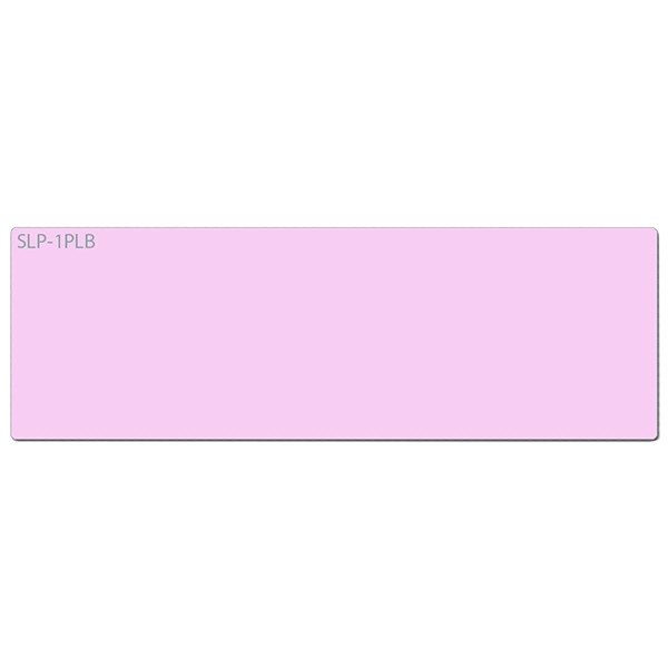 Seiko SLP-1PLB étiquettes d'adresse 28 x 89 mm (130 étiquettes) - rose 42100602 149006 - 1