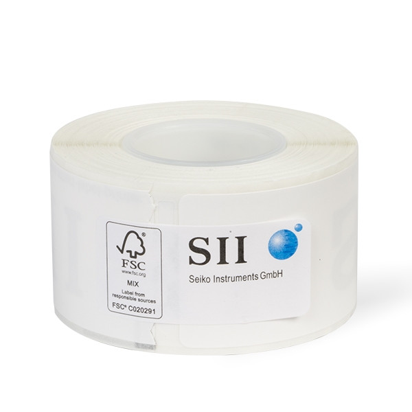 Seiko SLP-1RL étiquettes d'adresse 28 x 89 mm (130 étiquettes) - blanc 42100603 149008 - 1