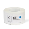 Seiko SLP-1RL étiquettes d'adresse 28 x 89 mm (130 étiquettes) - blanc 42100603 149008